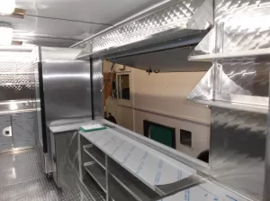 Carls Jr - Food Trucks - 22 - 26 ft Trailers