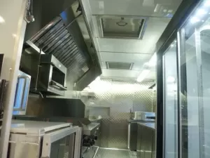 Fox Island Bakery - Bakery Trucks - 22 ft Freightliner