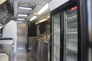 Reel Mac #3 - Pasta Trucks - 18 ft Step Van