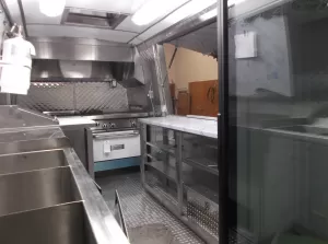 Sprinter Vans - Food Trucks by Apollo Custom Manufacturing