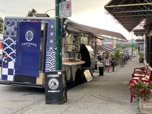 Takenaka - Asian Food Trucks - 18 ft Step Van