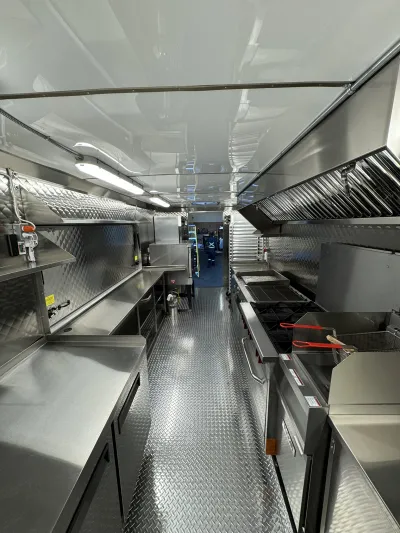 Alexis Creek - Food Trucks - 18ft - 22ft Trailer