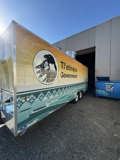 Alexis Creek - Food Trucks - 18ft - 22ft Trailer