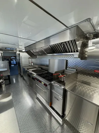 Alexis Creek - Food Trucks - 18ft - 22ft Trailer