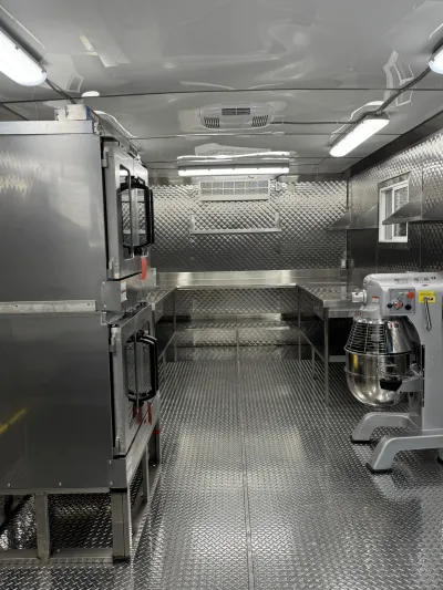 Alexis Creek - Food Trucks - 18ft - 22ft Trailer