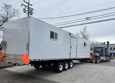 Alexis Creek - Food Trucks - 18ft - 22ft Trailer