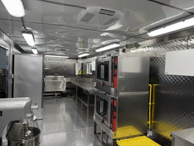 Alexis Creek - Food Trucks - 18ft - 22ft Trailer