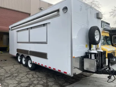 Alexis Creek - Food Trucks - 18ft - 22ft Trailer