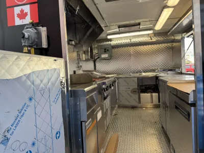 Mashti Cafe - Beverage Trucks - 10ft - 12ft Trailer