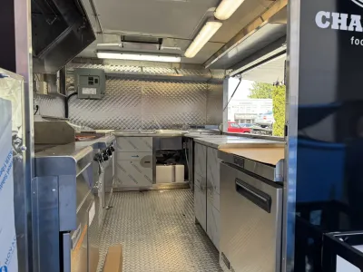 Mashti Cafe - Beverage Trucks - 10ft - 12ft Trailer