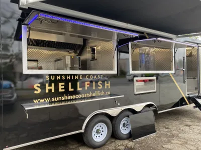 Alexis Creek - Food Trucks - 18ft - 22ft Trailer